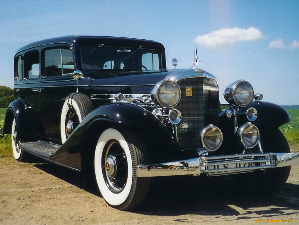cadillac, classic, , 